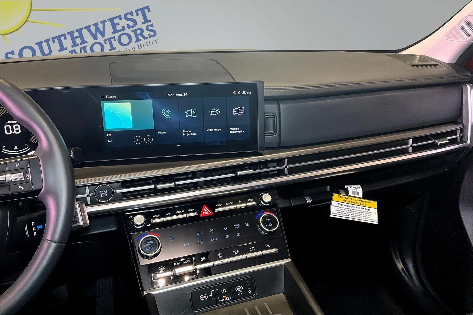 Hyundai Santa Fe photo 10