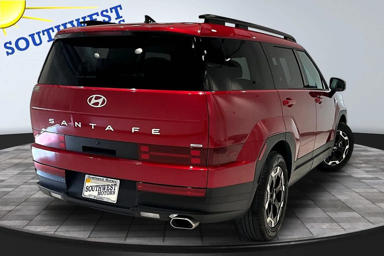Hyundai Santa Fe photo 7