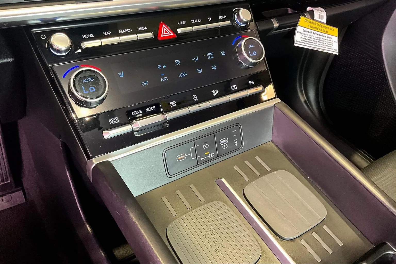 Hyundai Santa Fe photo 16