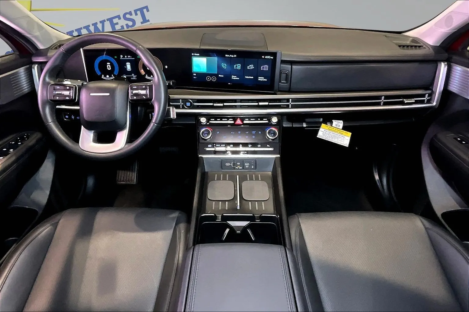 Hyundai Santa Fe photo 8