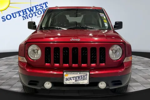 Photos of 2016 Jeep Patriot Latitude for sale in Pueblo, CO at Southwest Motors