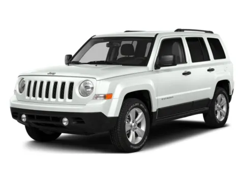 Photos of 2016 Jeep Patriot Latitude for sale in Pueblo, CO at Southwest Motors