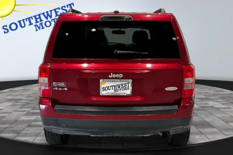 More photos of 2016 Jeep Patriot Latitude at Southwest Motors, CO