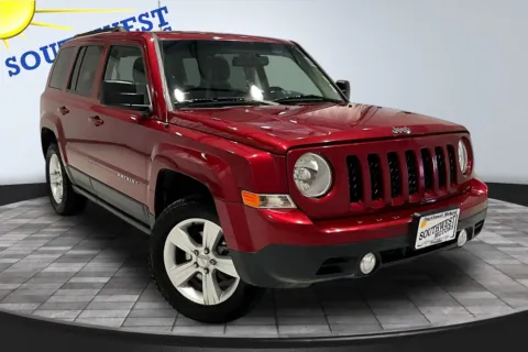 Another view of 2016 Jeep Patriot Latitude for sale in Pueblo, CO at Southwest Motors