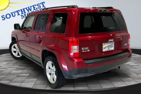 More photos of 2016 Jeep Patriot Latitude at Southwest Motors, CO