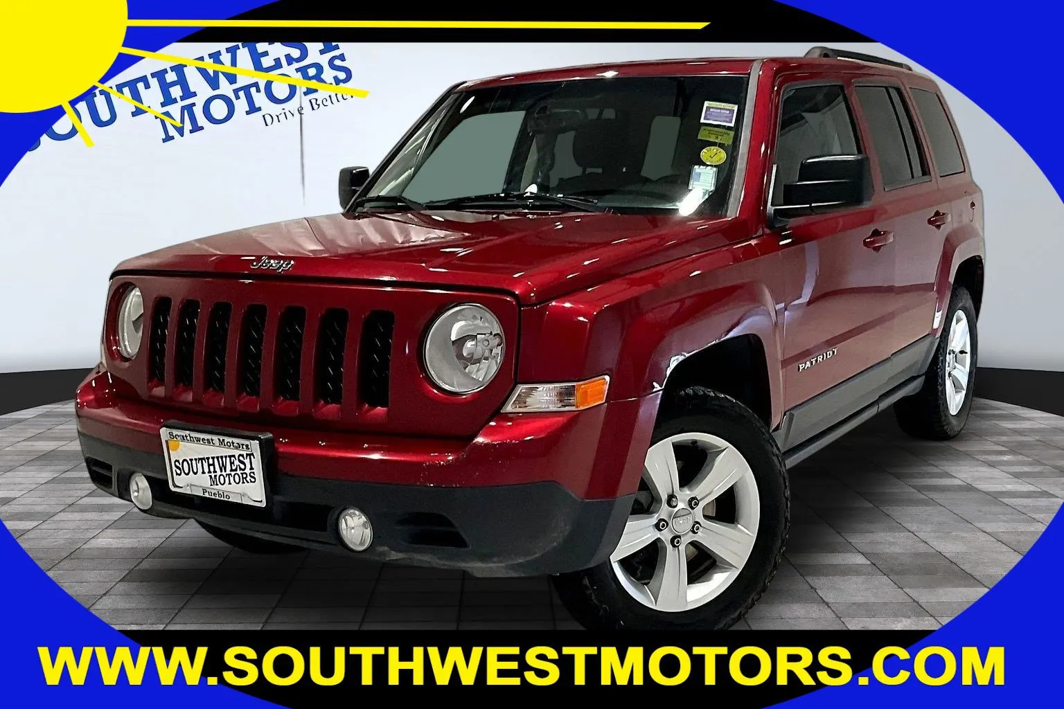2016 Jeep Patriot Latitude for sale in Pueblo, CO