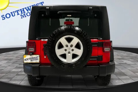 More photos of 2017 Jeep Wrangler Sport at Southwest Motors, CO
