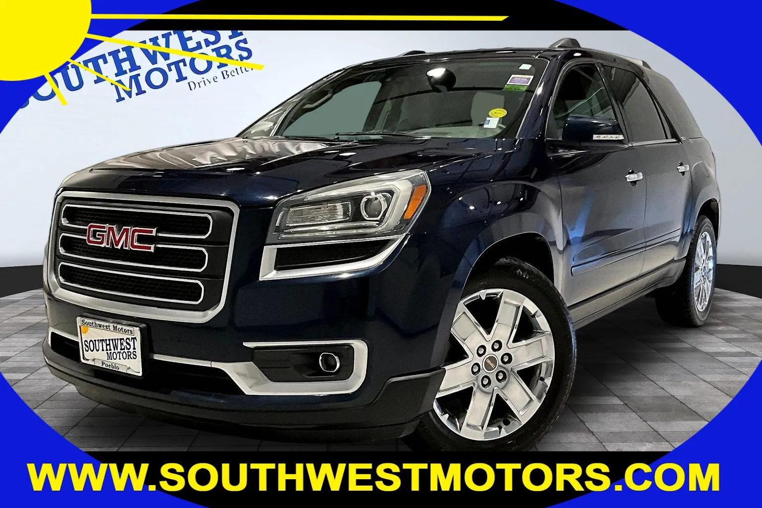 2017 GMC Acadia Limited