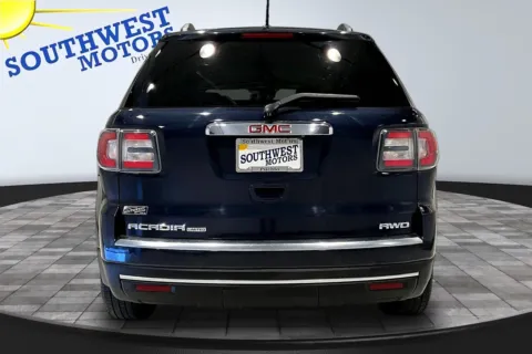 More photos of 2017 GMC Acadia Limited at Southwest Motors, CO