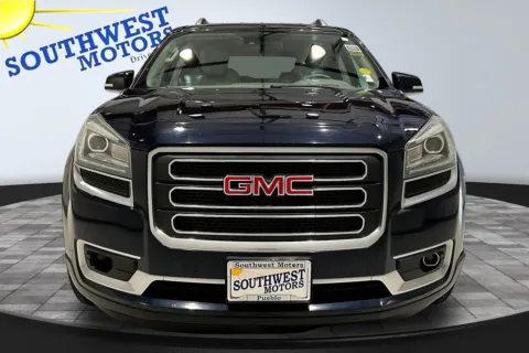 Photos of 2017 GMC Acadia Limited for sale in Pueblo, CO at Southwest Motors