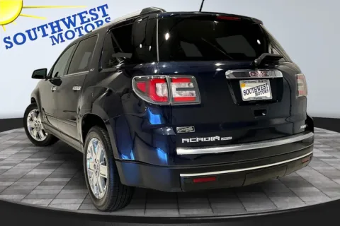 More photos of 2017 GMC Acadia Limited at Southwest Motors, CO