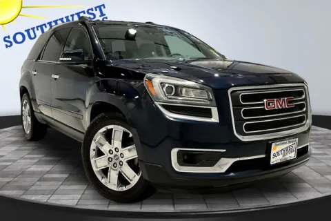 Another view of 2017 GMC Acadia Limited for sale in Pueblo, CO at Southwest Motors