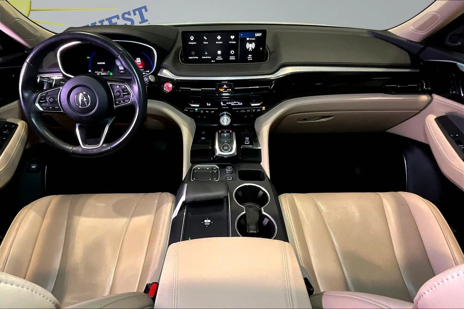 Acura MDX photo 8