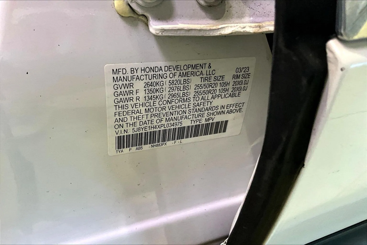 Acura MDX photo 19