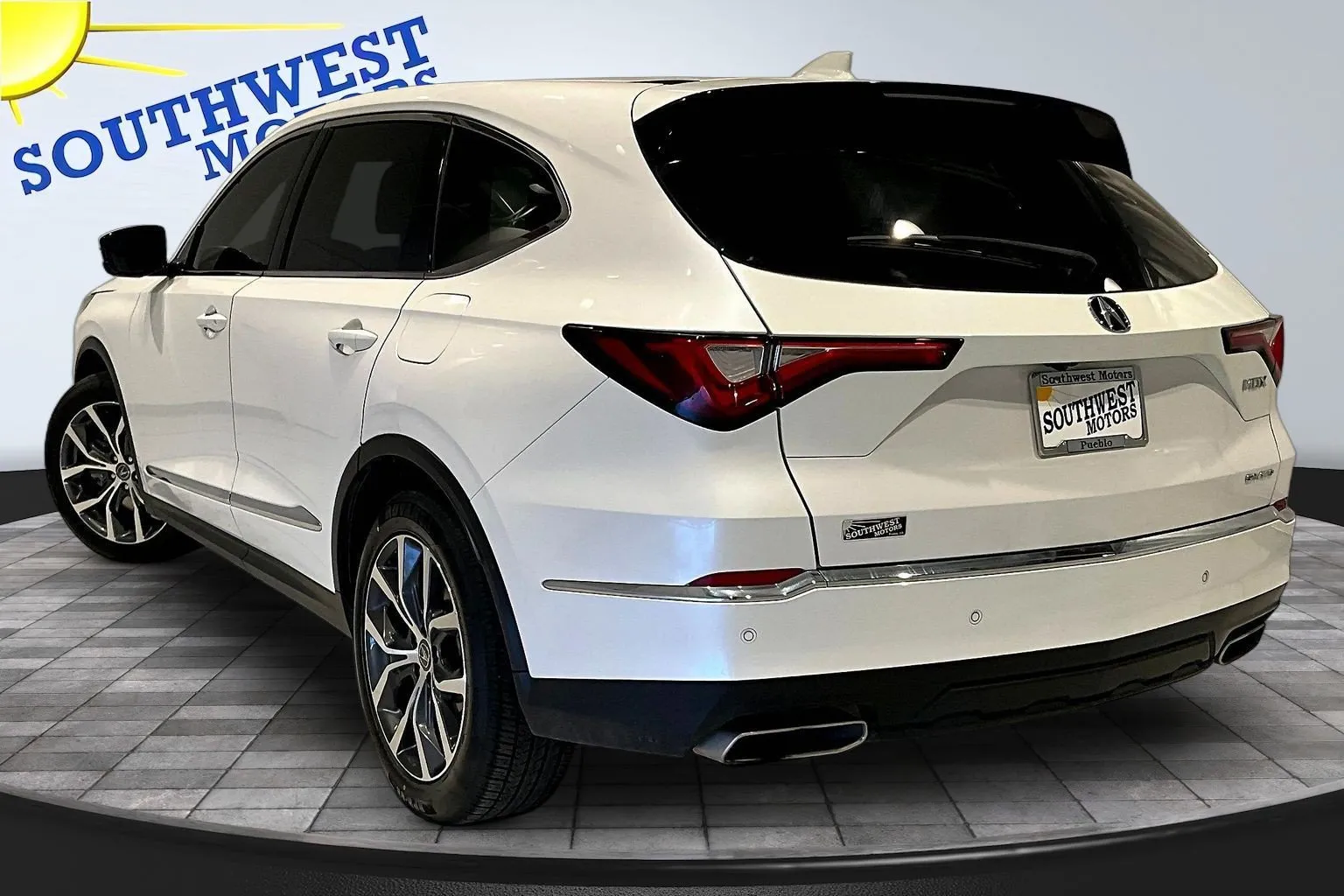 Acura MDX photo 5