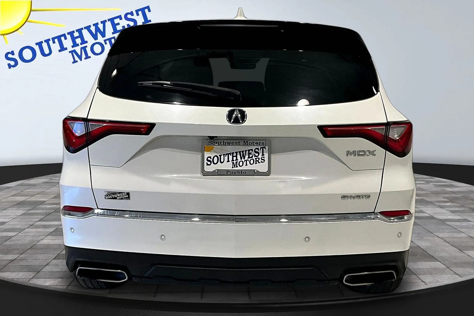 Acura MDX photo 6