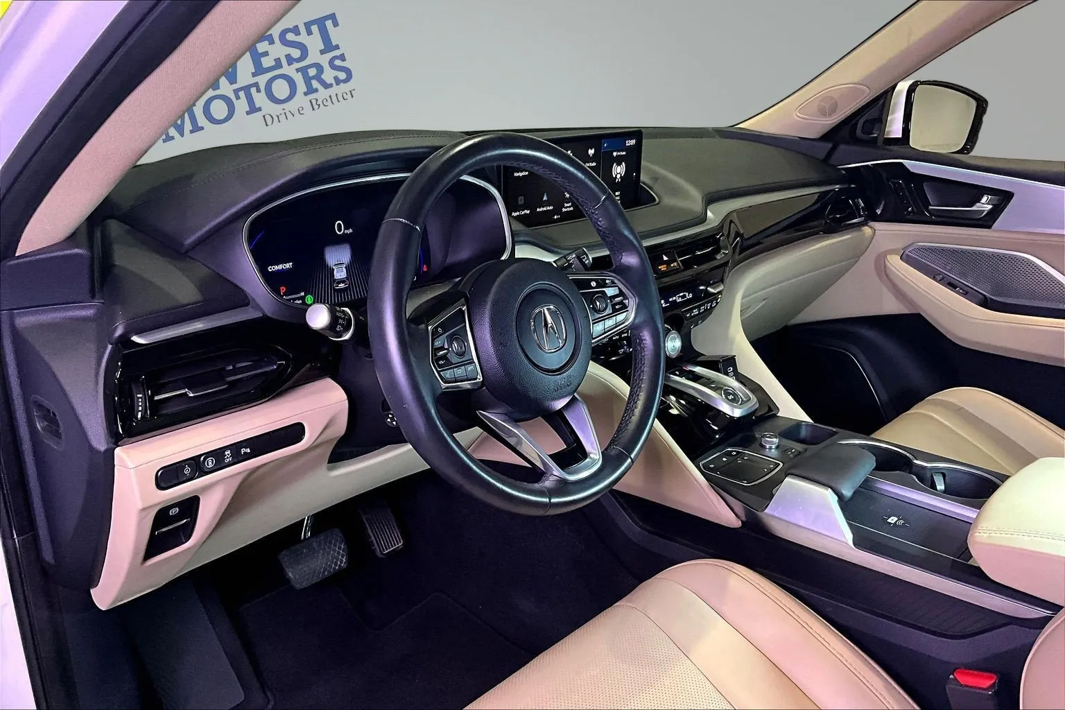 Acura MDX photo 17