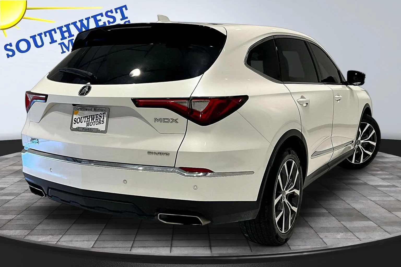 Acura MDX photo 7