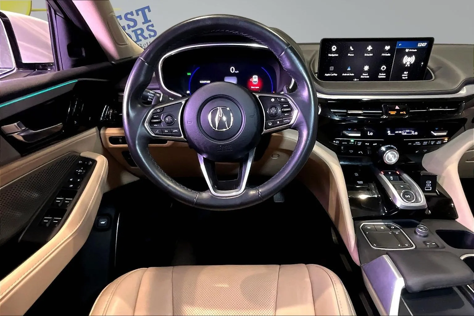 Acura MDX photo 9