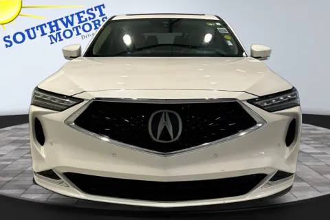 Photos of 2023 Acura MDX w/Technology Package for sale in Pueblo, CO at Southwest Motors