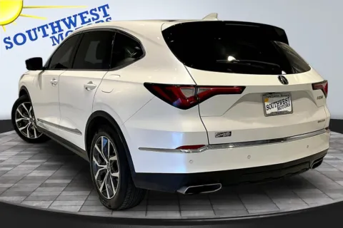 More photos of 2023 Acura MDX w/Technology Package at Southwest Motors, CO