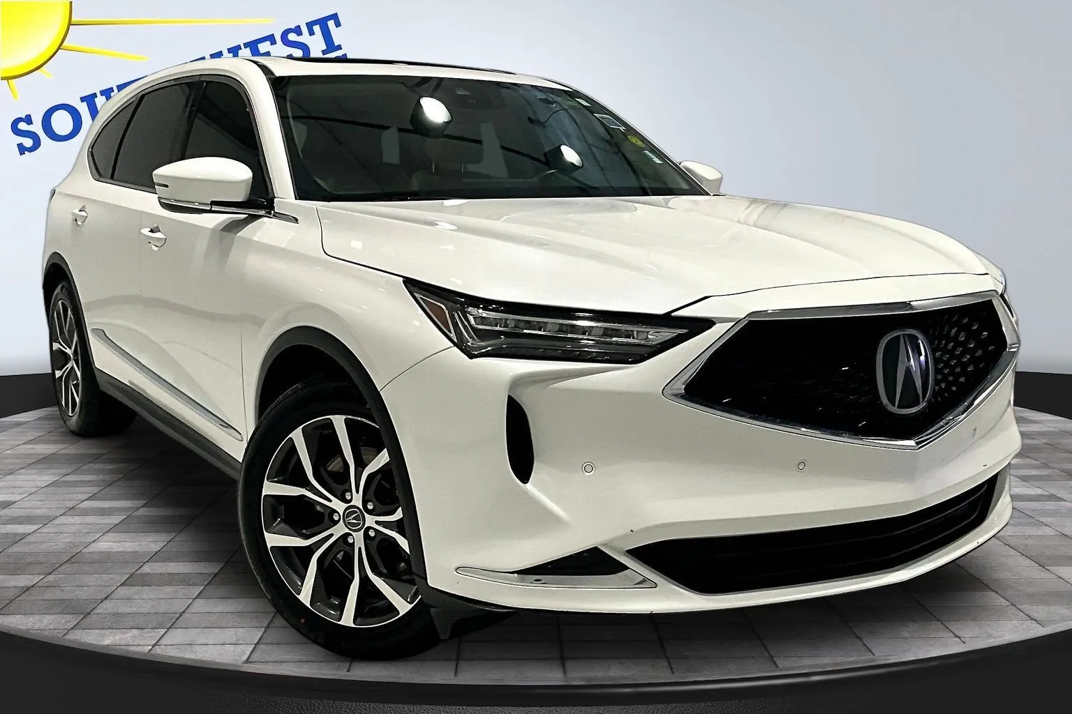 Acura MDX photo 3