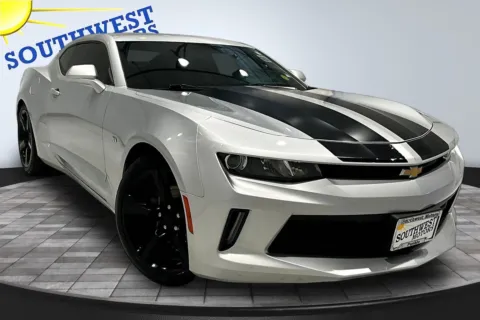 Another view of 2017 Chevrolet Camaro 2LT for sale in Pueblo, CO at Southwest Motors
