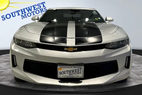 Photos of 2017 Chevrolet Camaro 2LT for sale in Pueblo, CO at Southwest Motors