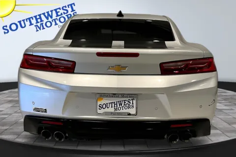 More photos of 2017 Chevrolet Camaro 2LT at Southwest Motors, CO