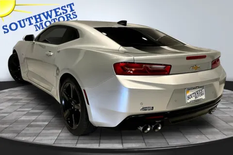 More photos of 2017 Chevrolet Camaro 2LT at Southwest Motors, CO