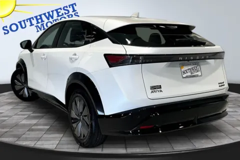 More photos of 2024 Nissan ARIYA EVOLVE+ at Southwest Motors, CO