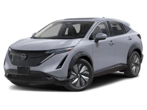 Photos of 2024 Nissan ARIYA EVOLVE+ for sale in Pueblo, CO at Southwest Motors