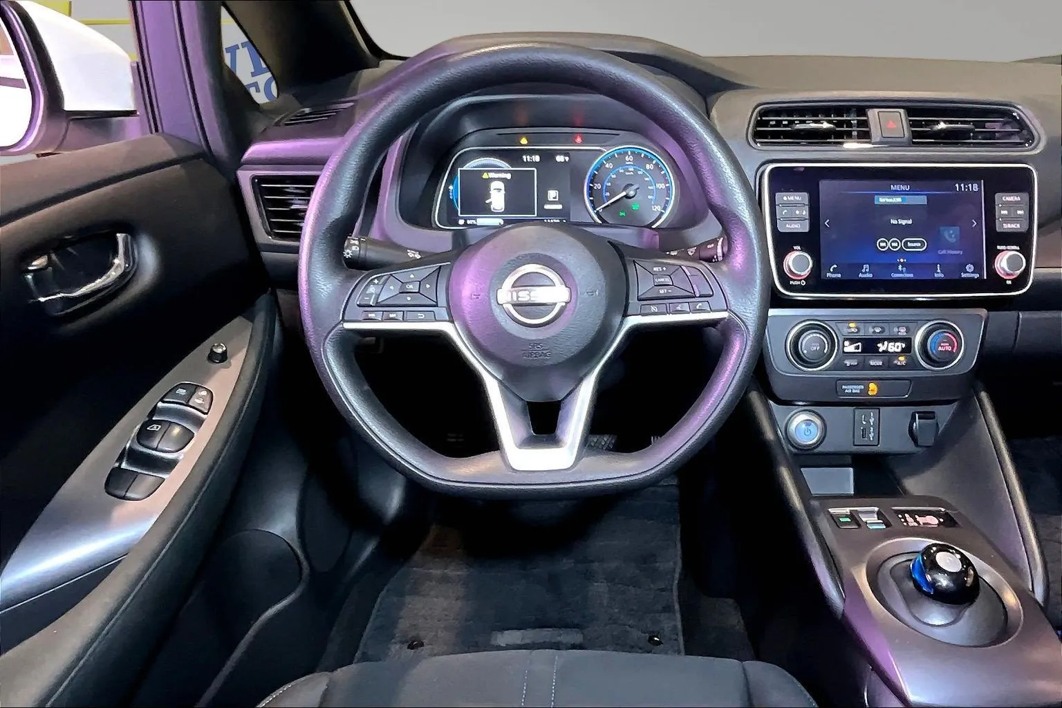 Nissan Leaf photo 9