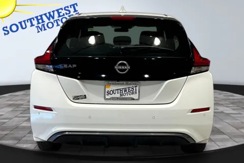 More photos of 2025 Nissan LEAF S at Southwest Motors, CO