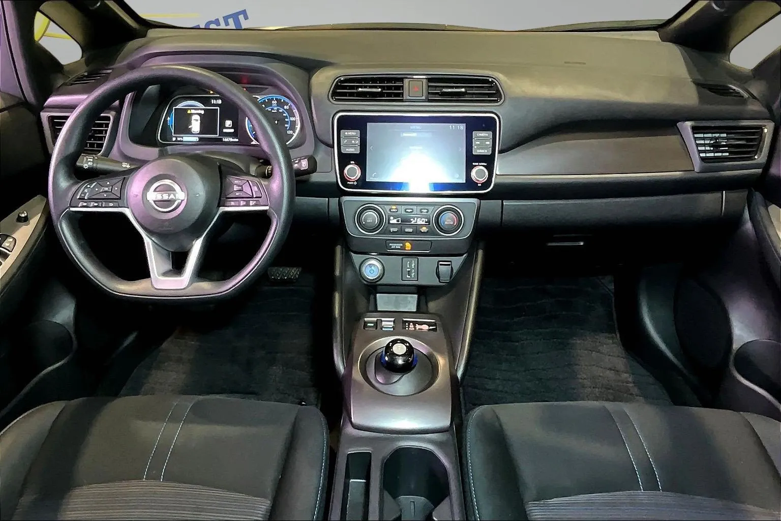 Nissan Leaf photo 8