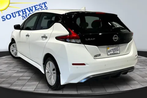 More photos of 2025 Nissan LEAF S at Southwest Motors, CO