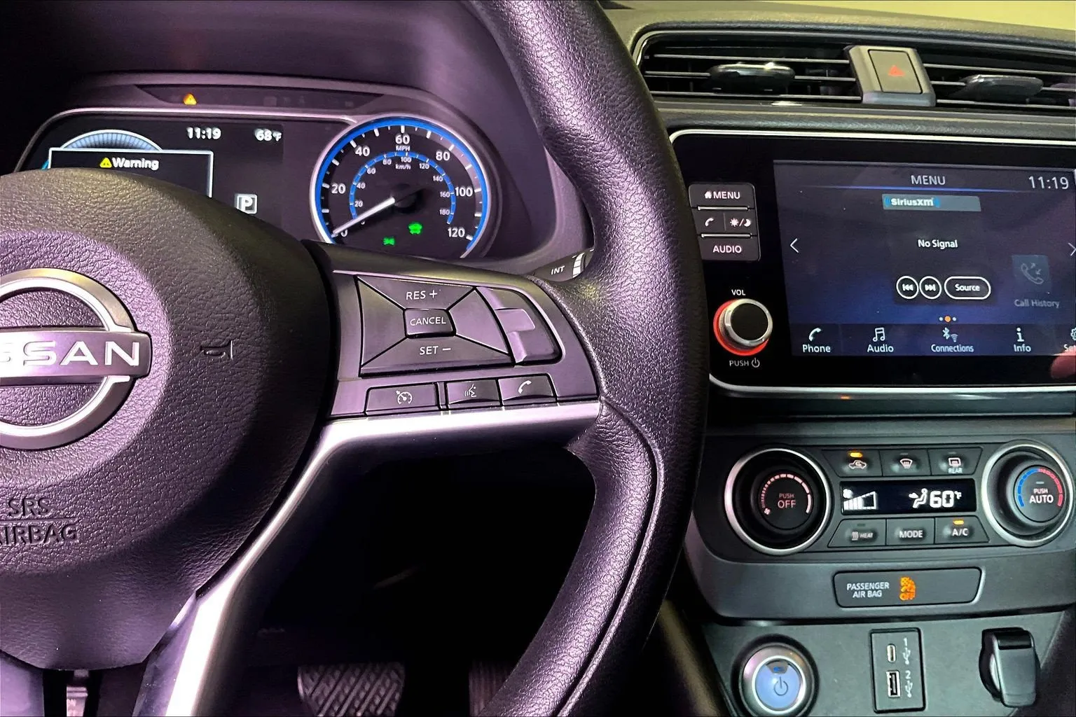 Nissan Leaf photo 13