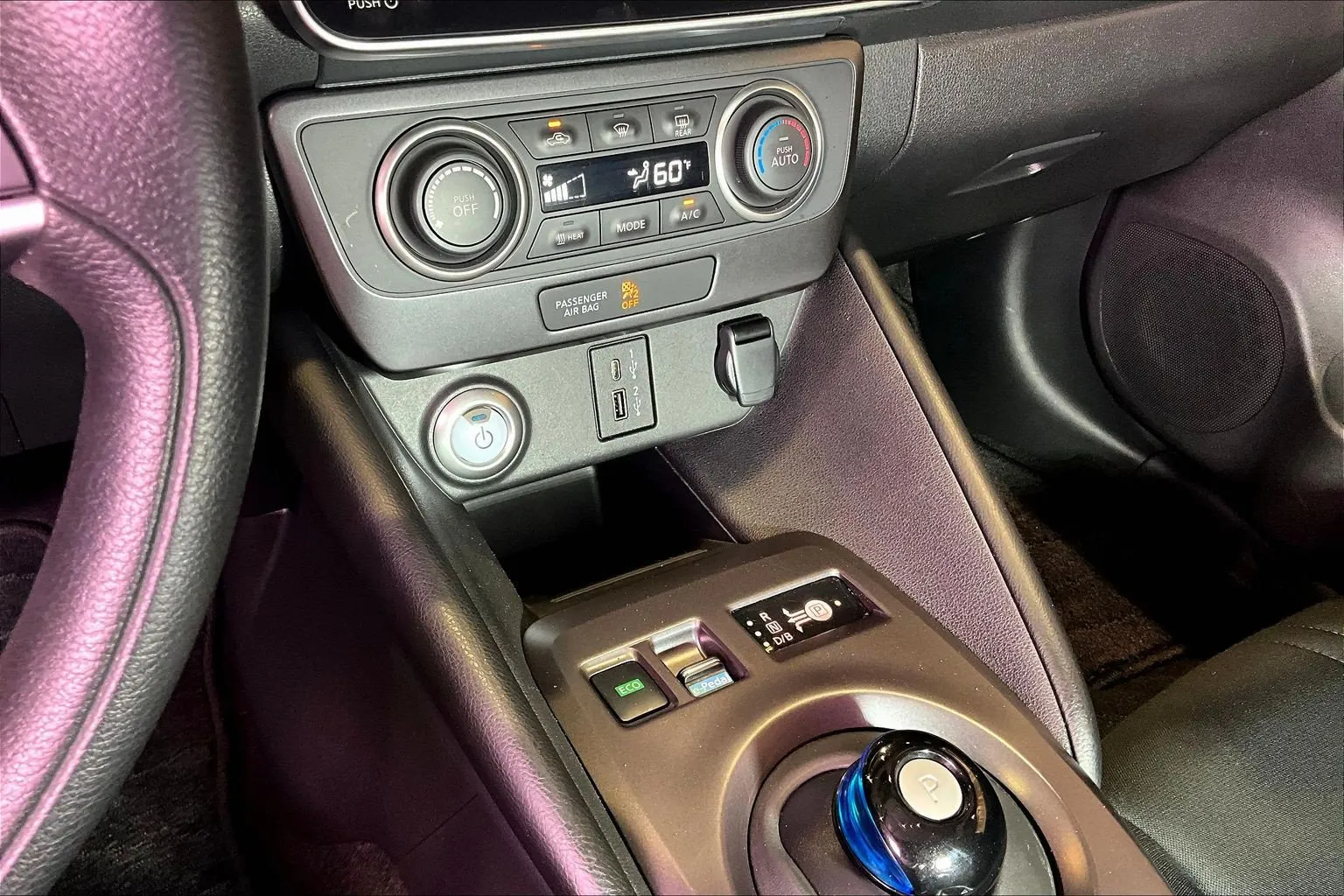 Nissan Leaf photo 16