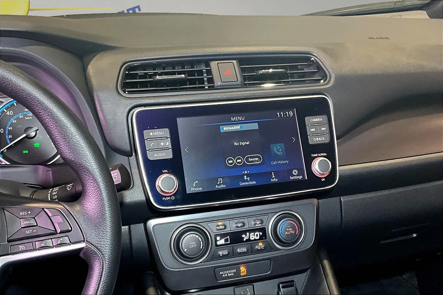 Nissan Leaf photo 10