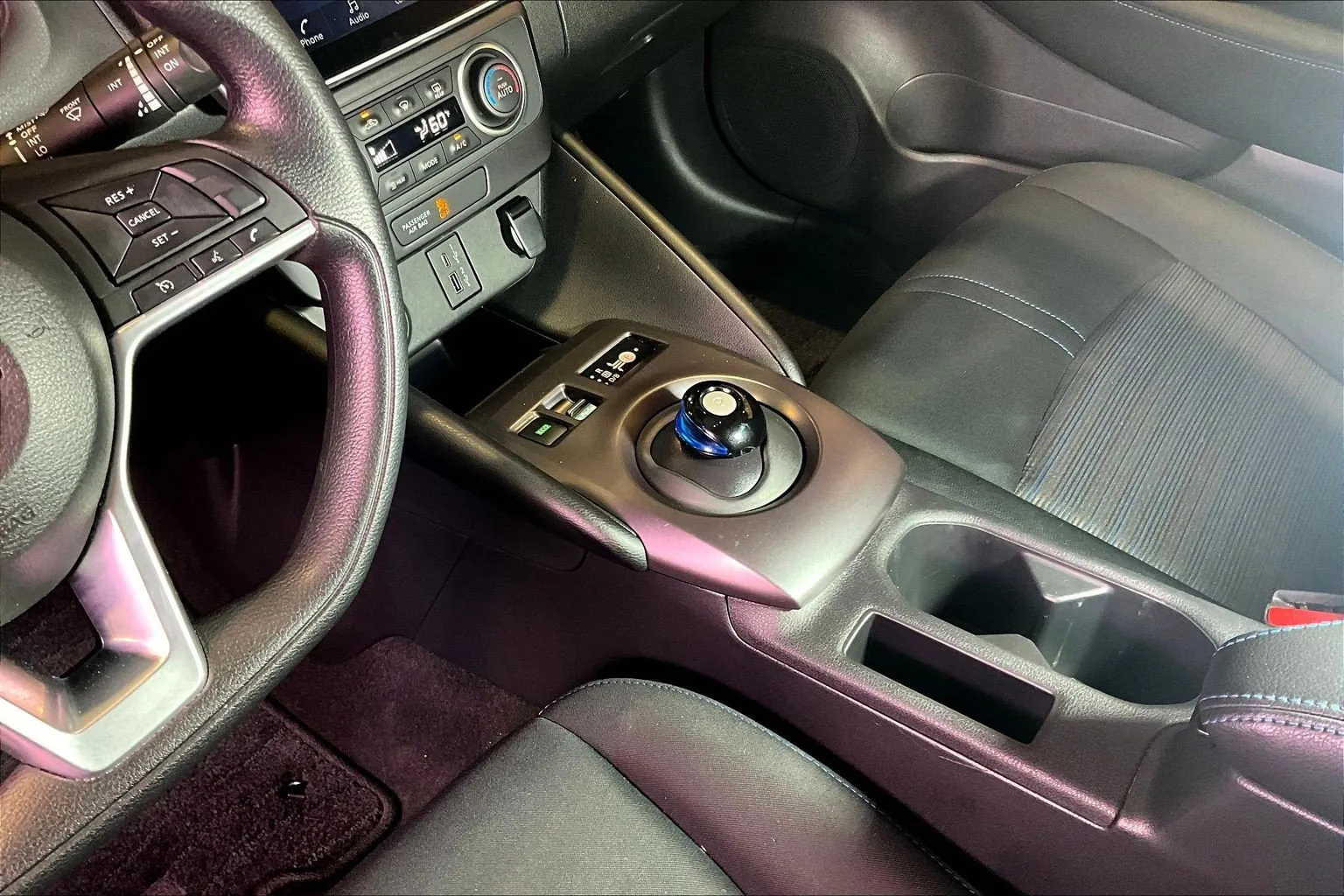Nissan Leaf photo 18
