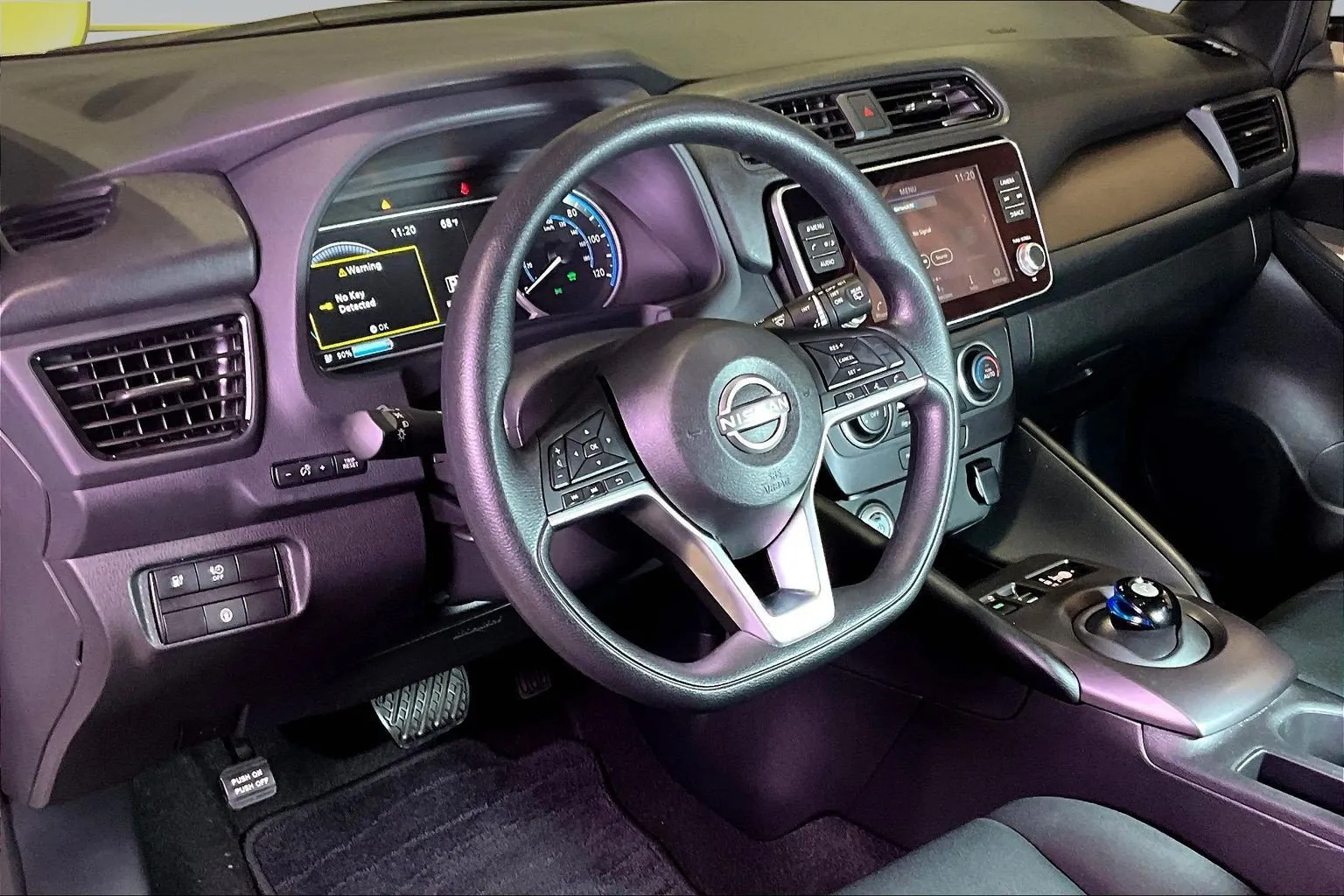 Nissan Leaf photo 17