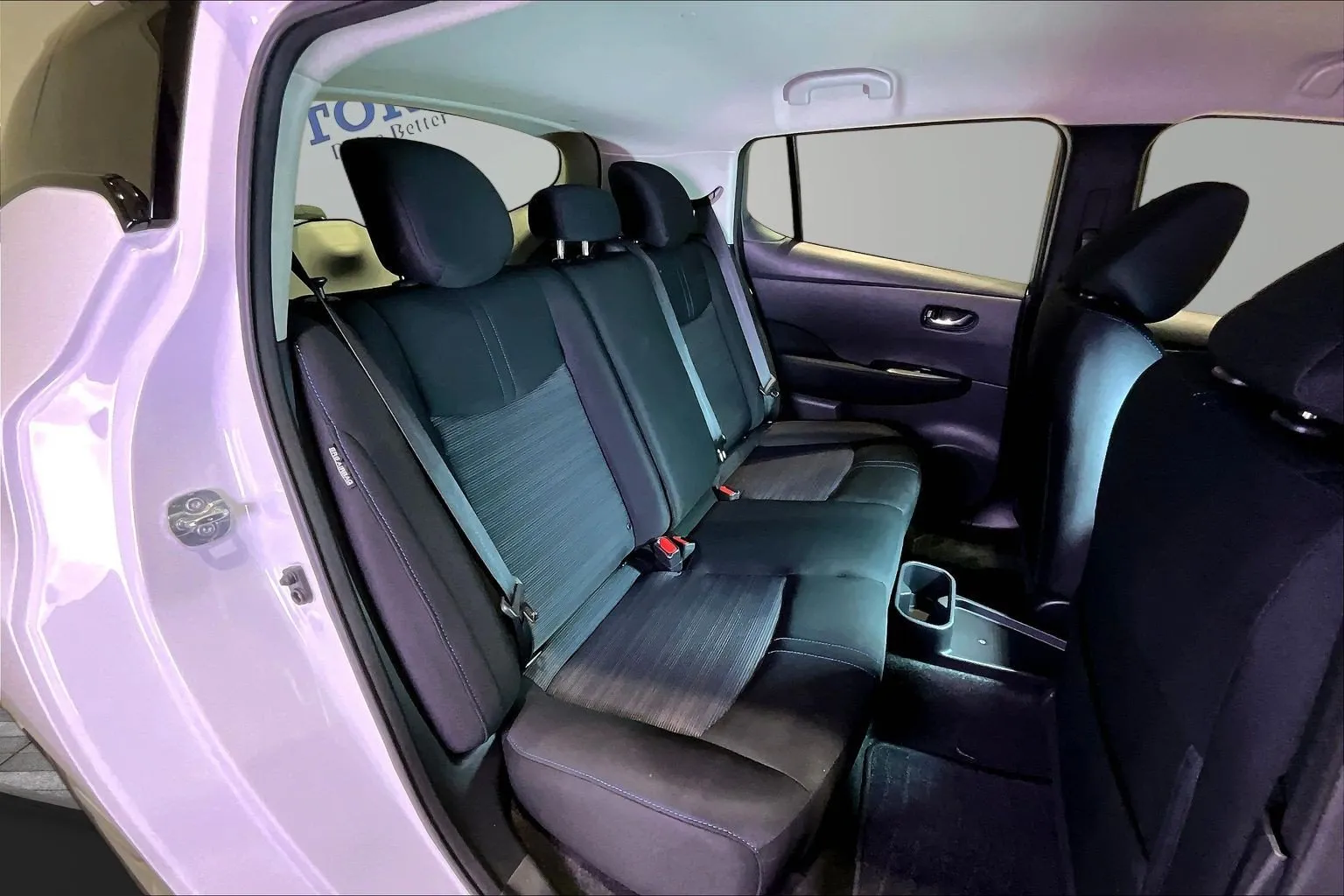 Nissan Leaf photo 24