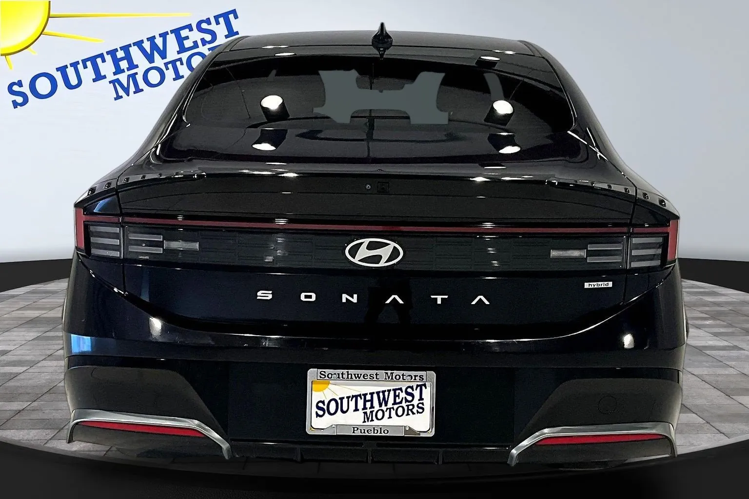 Hyundai Sonata photo 6
