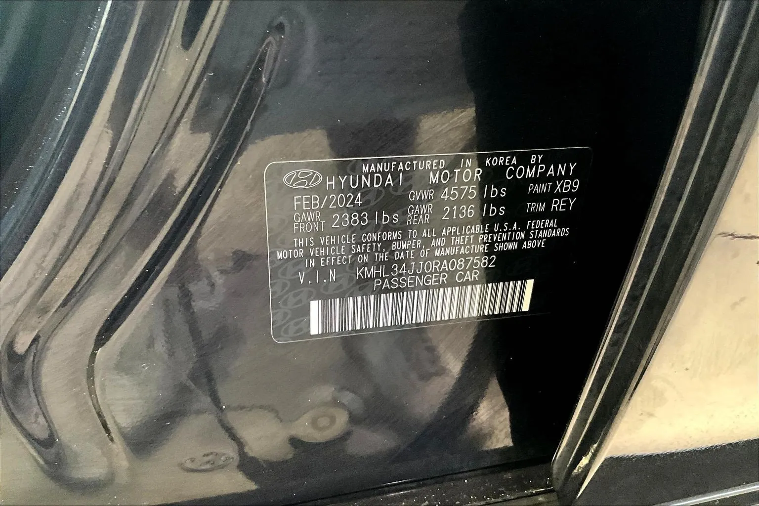 Hyundai Sonata photo 20
