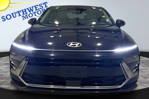 Photos of 2024 Hyundai Sonata Hybrid SEL for sale in Pueblo, CO at Southwest Motors