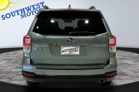 More photos of 2018 Subaru Forester Touring at Southwest Motors, CO