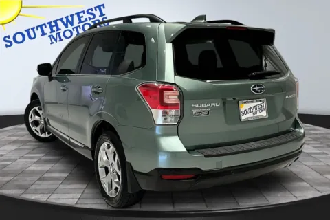 More photos of 2018 Subaru Forester Touring at Southwest Motors, CO
