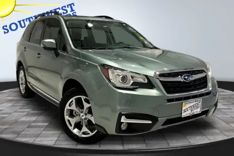 Another view of 2018 Subaru Forester Touring for sale in Pueblo, CO at Southwest Motors
