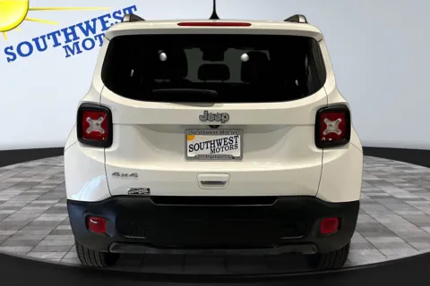 More photos of 2023 Jeep Renegade Latitude at Southwest Motors, CO