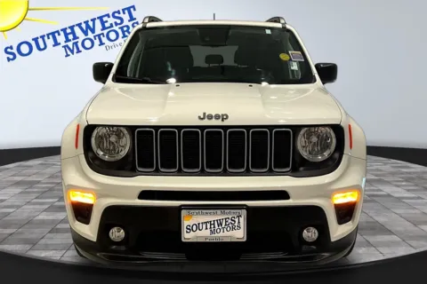 Photos of 2023 Jeep Renegade Latitude for sale in Pueblo, CO at Southwest Motors